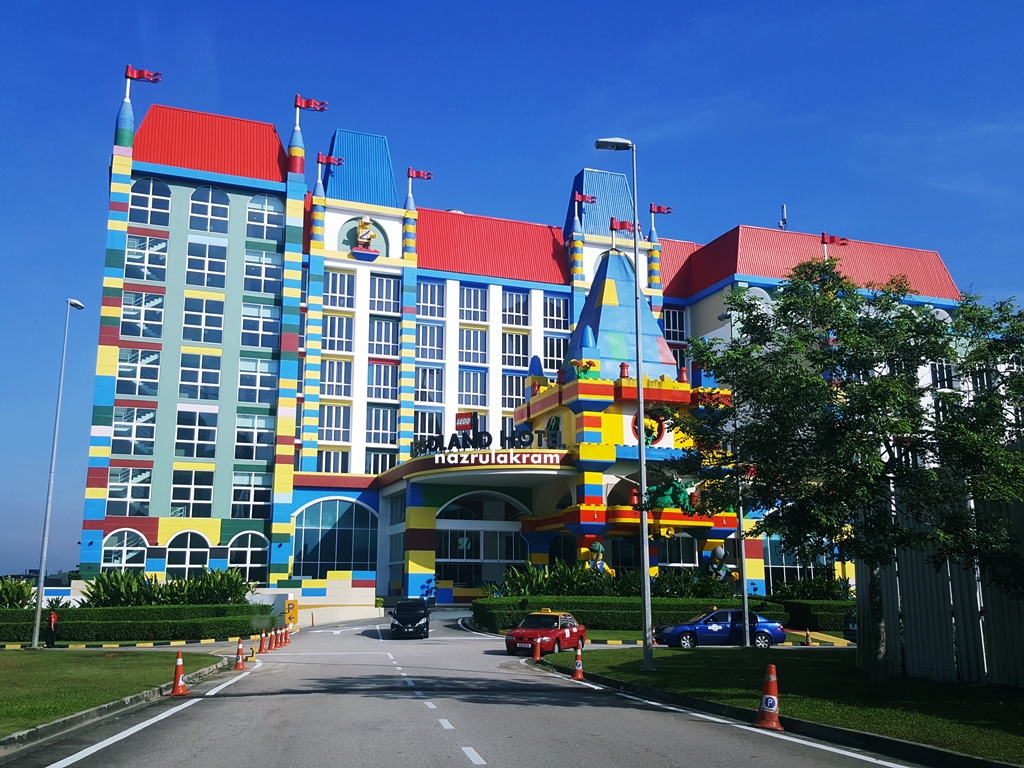 Jalan Jalan Ke Legoland Johor Bahru Seputar Jalan
