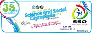 olimpiade sosial dan sains smp sederajat