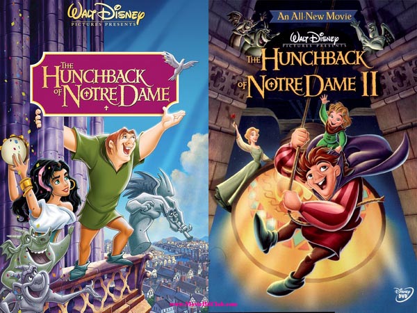 [Mini-HD][Boxset] The Hunchback of Notre Dame Collection (1996-2002) - เจ้าค่อมแห่งนอธเตอร์ดาม ภาค 1-2 [1080p][เสียง:ไทย 2.0/Eng 5.1][ซับ:Eng][.MKV] HN1_MovieHdClub