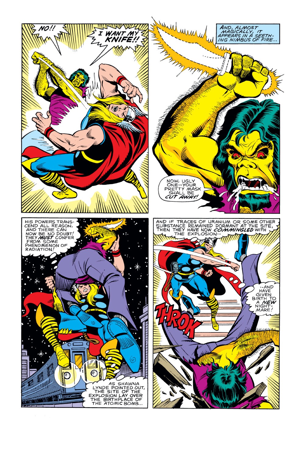 Thor (1966) 319 Page 18