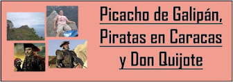 Don Quijote de la Mancha tuvo su origen en Caracas