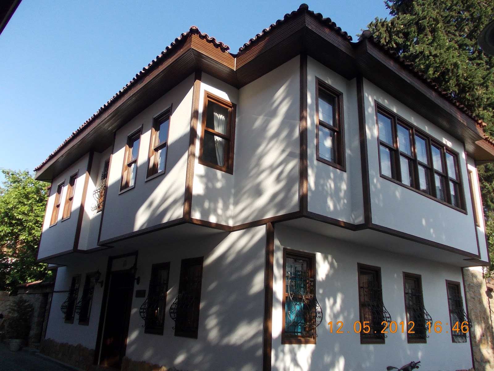 Maddeyi Tanıyalım 3 BOYUTLU EV ÇİZİMİ