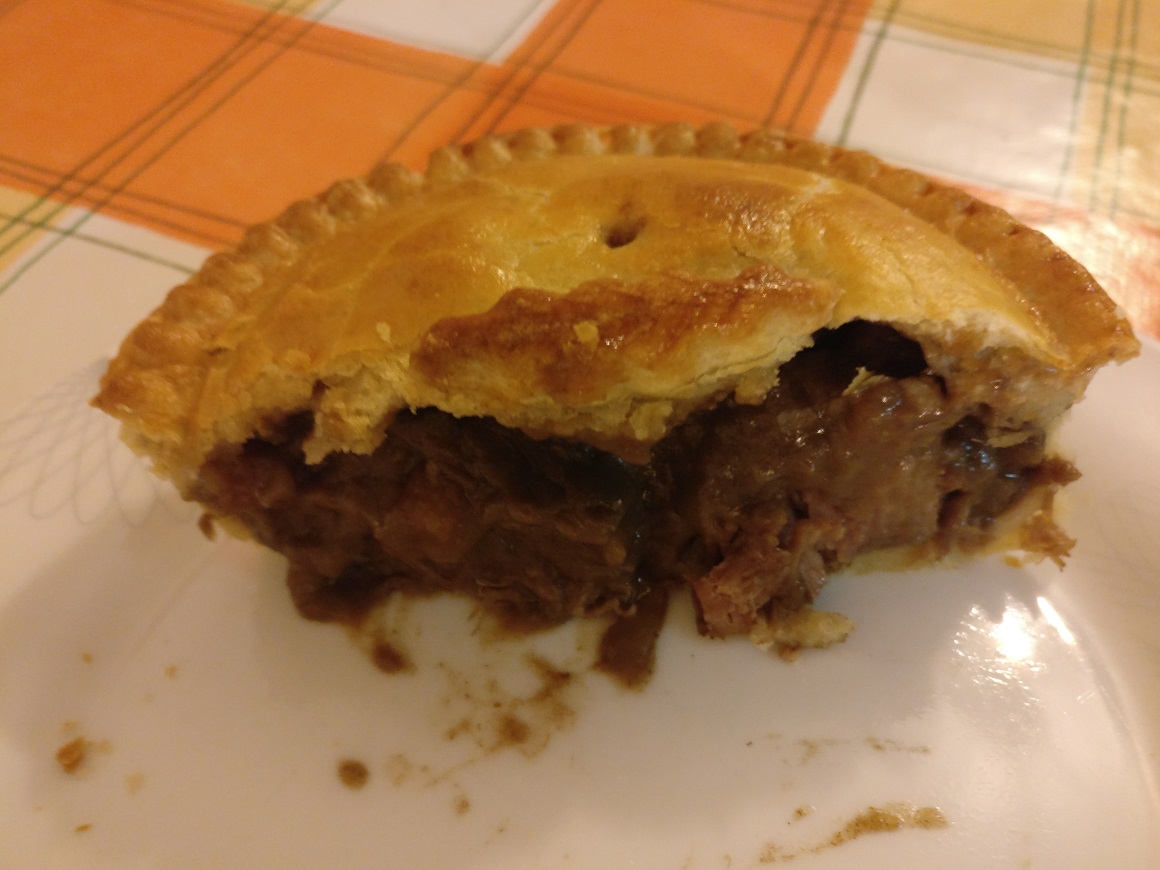 Pierate Pie Reviews TV's Radford Family keep delivering the goods!