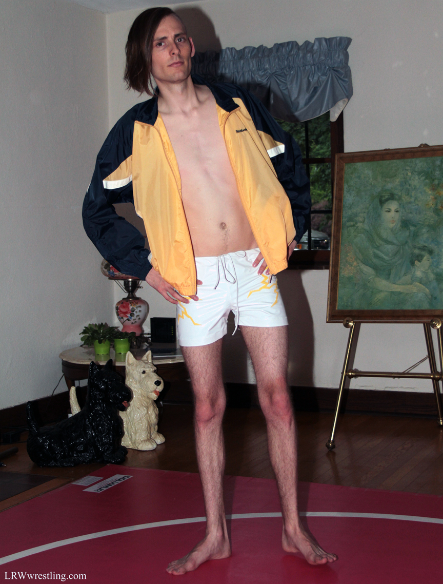 LRW Wrestling LRW Wrestling Presents...Sean Evans!!!