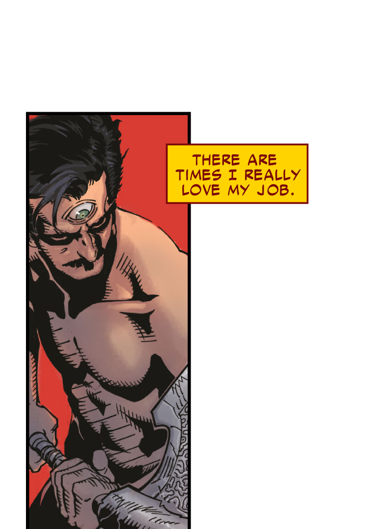 Doctor Strange: Way of the Weird chapter 4 page 21