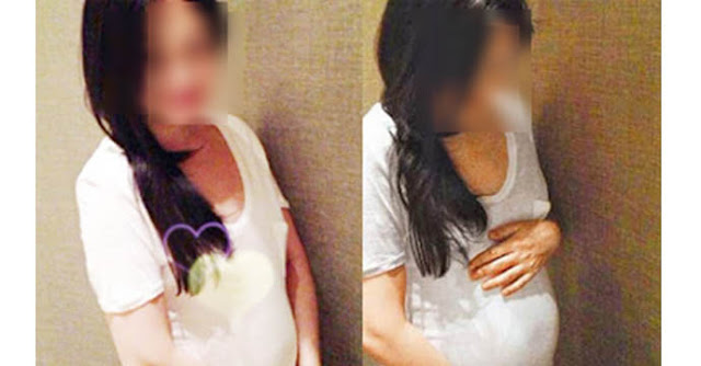 Mengaku Hamil 9 Bulan Tanpa Disentuh Pria, Gadis 19 Tahun 