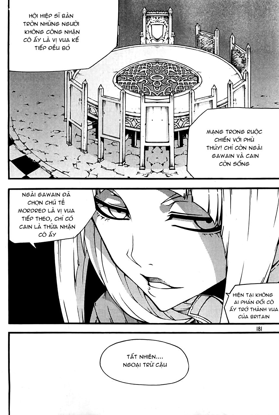 Witch hunter Chap 73 - Truyen.Chap.VN