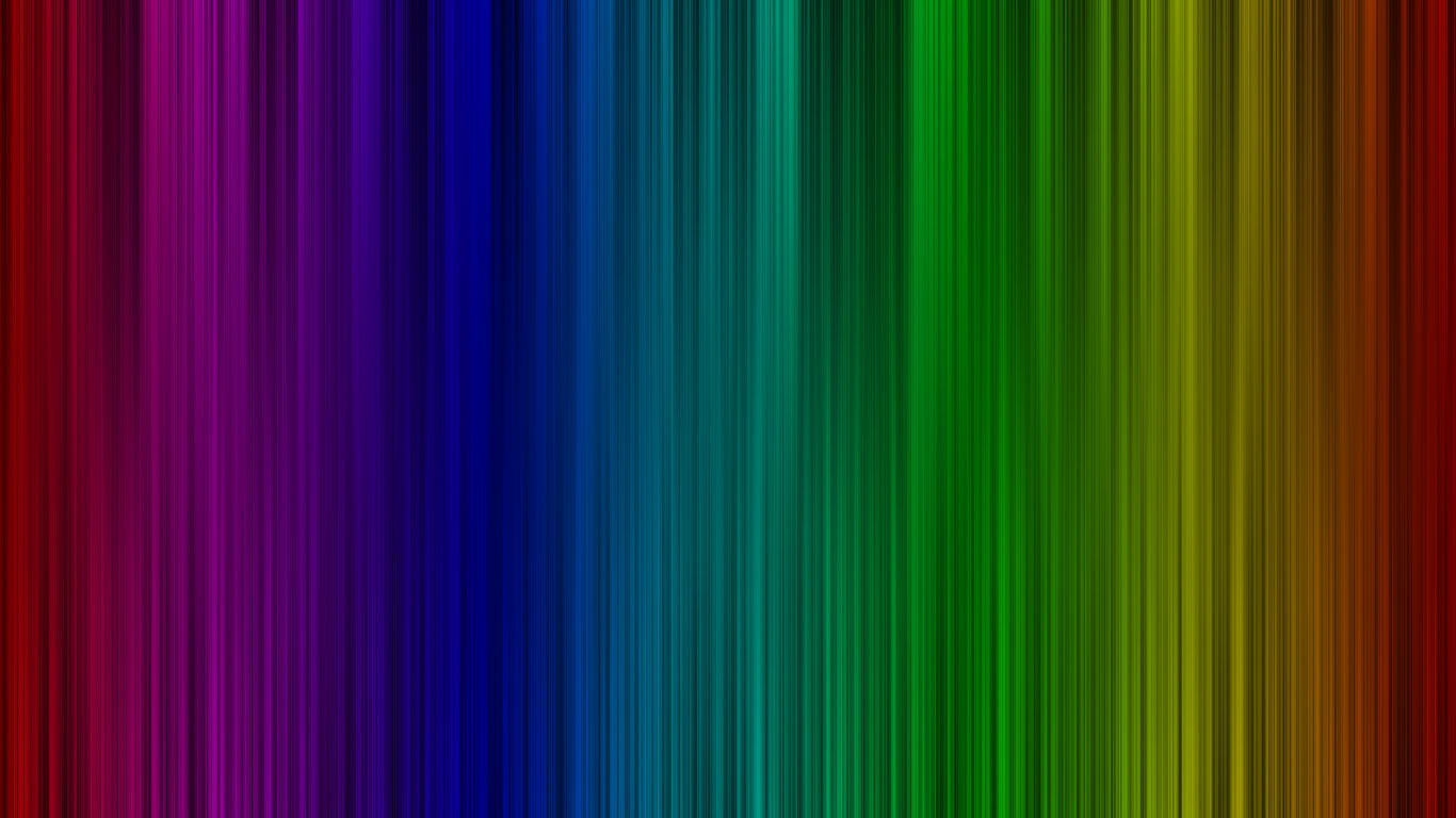 Tutorial Straight Rainbow Effect version 2