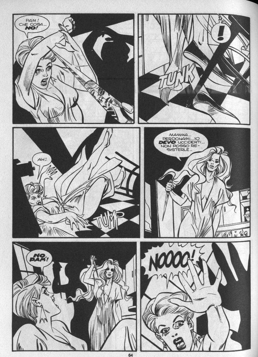 Dylan Dog (1986) issue 53 - Page 61