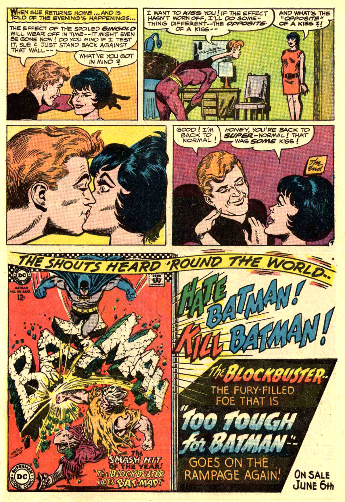 Detective Comics (1937) issue 365 - Page 29