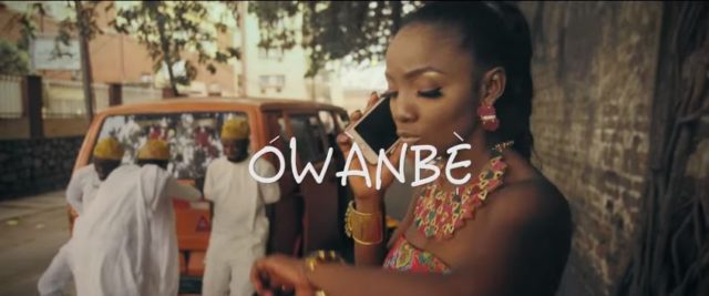 VIDEO: Simi – Owanbe | Mp4 Download