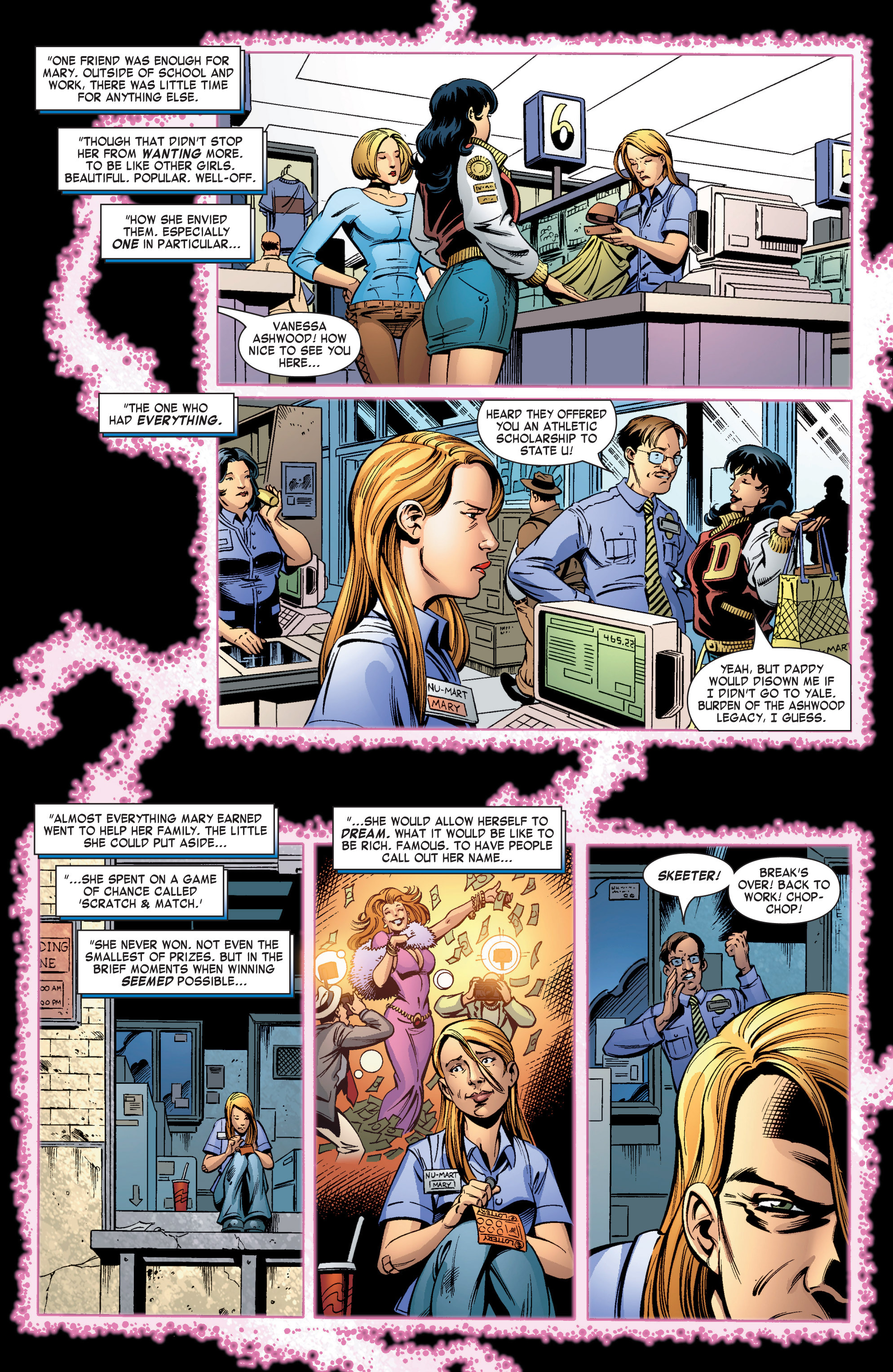 Read online She-Hulk (2004) comic -  Issue #10 - 8