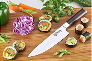 Japanese Kitchen Cooking Chef  Knife