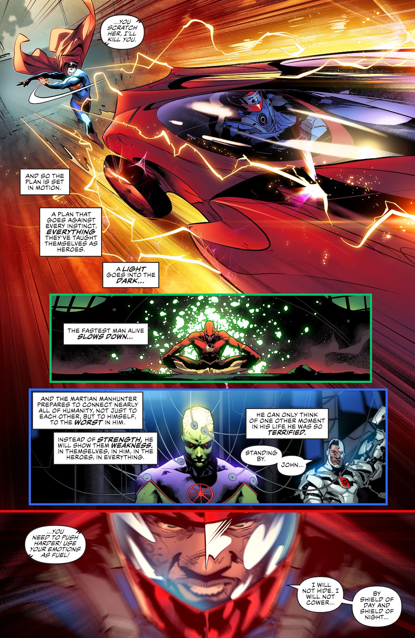 Read online Justice League (2018) comic -  Issue # _TPB 1 (Part 2) - 25