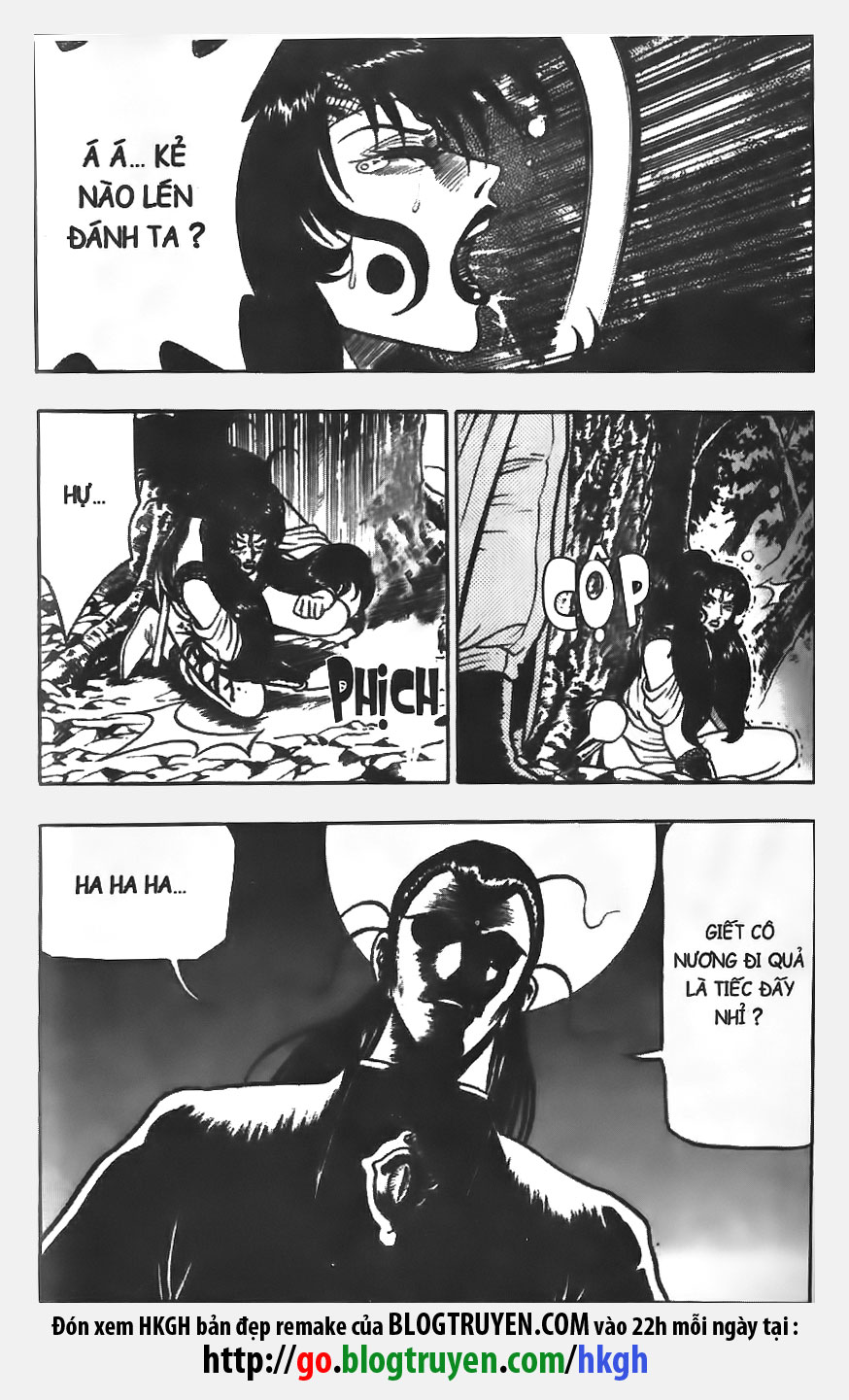 Hiệp Khách Giang Hồ chap 52 - Trang 29