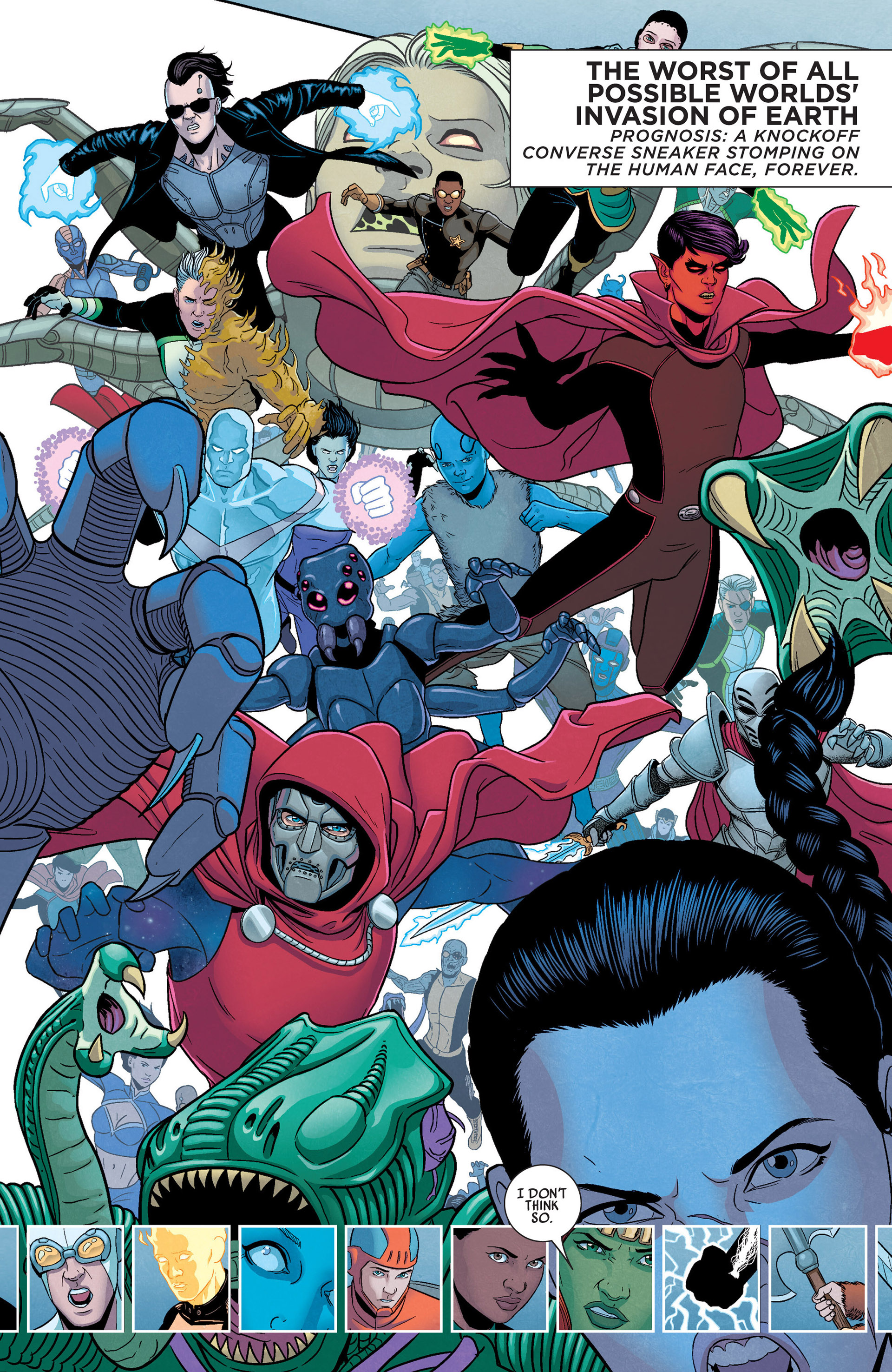 Read online Young Avengers (2013) comic -  Issue #12 - 15