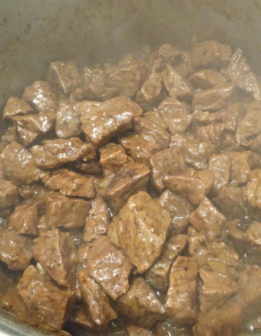 Scrumpdillyicious Beef Bourguignon A Salute to the Silver Palate