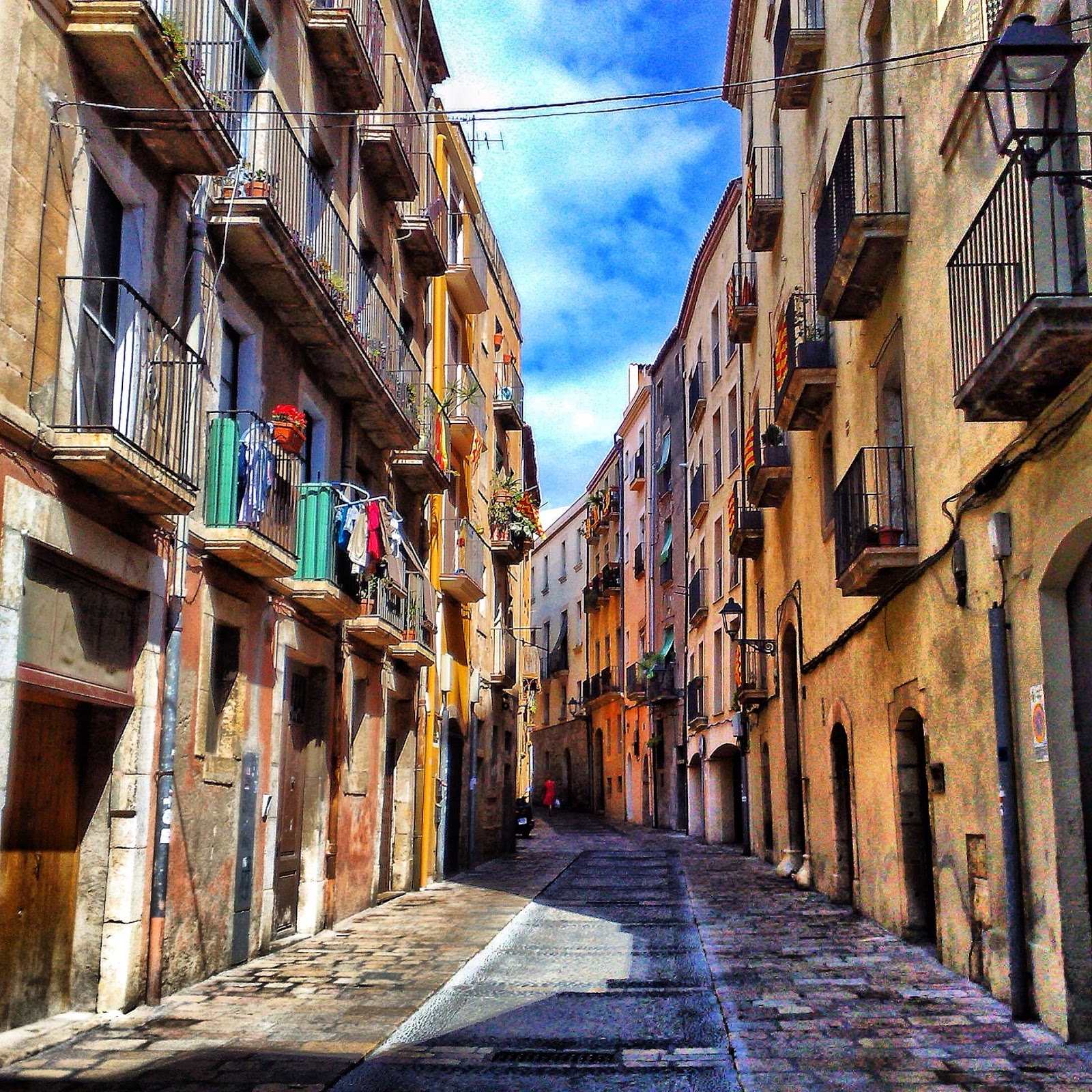 Caminar BCN 201213 Primavera la barriada