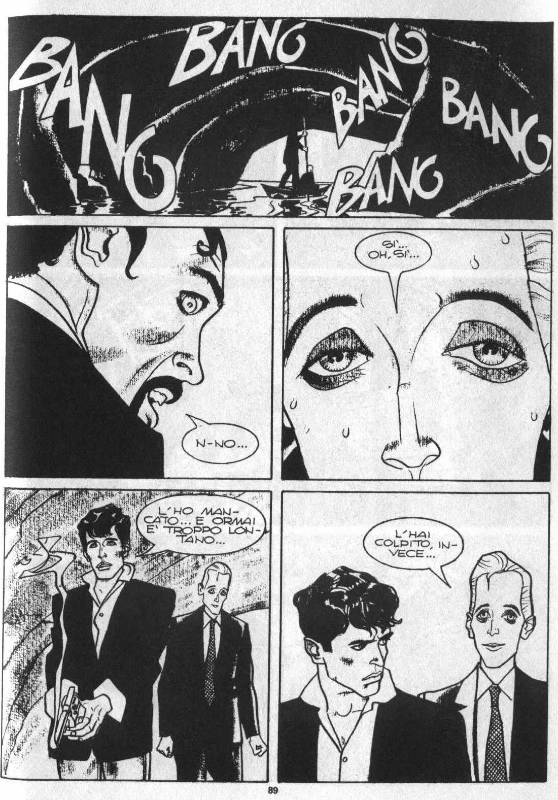 Read online Dylan Dog (1986) comic -  Issue #43 - 86