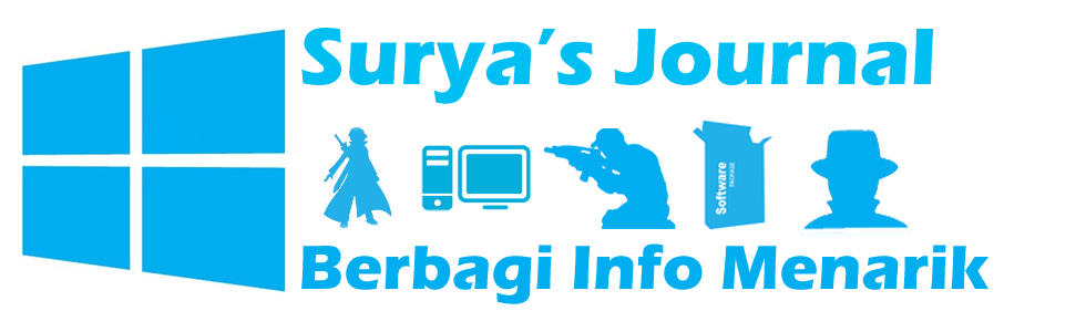 Surya's Journal