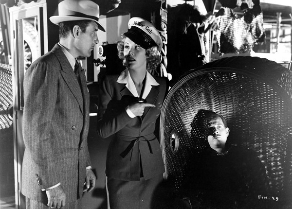 Laura's Miscellaneous Musings: Tonight's Movie: The Falcon in Hollywood ...