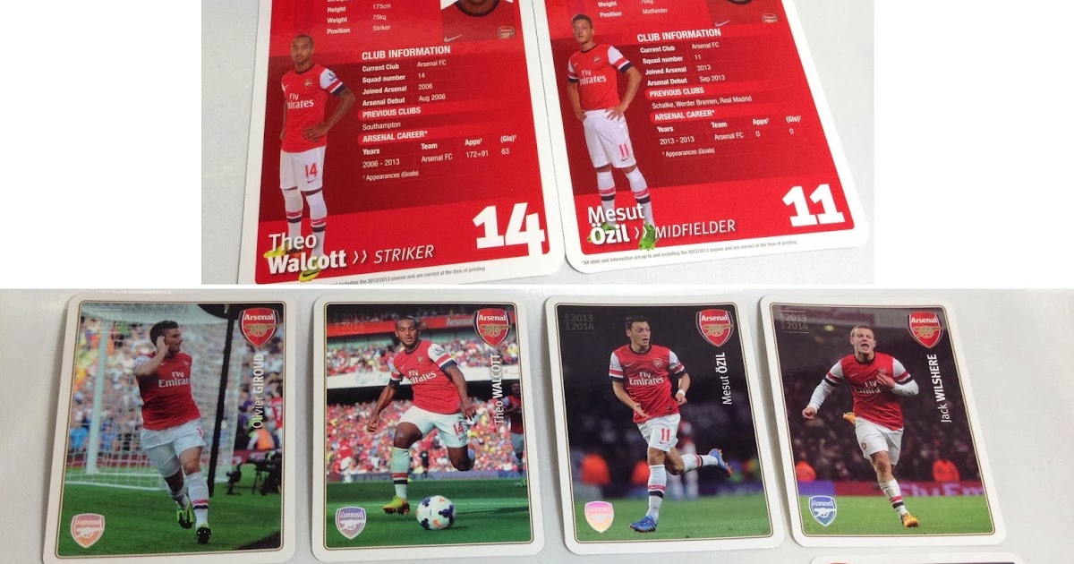 Football Cartophilic Info Exchange Tin Concepts Ltd / TCM Sports FC