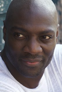 Adewale Akinnuoye-Agbaje Adewale Akinnuoye-Agbaje
