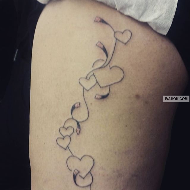 56 Gambar Tato 3D Love Atau Simbol Hati Jantung | Heart Tattoo tato batik, tato gurita, tato keren,tato kompas,tato temporer wajah cantiktato unik,tato ular,tato 3 dimensi,tato simple
