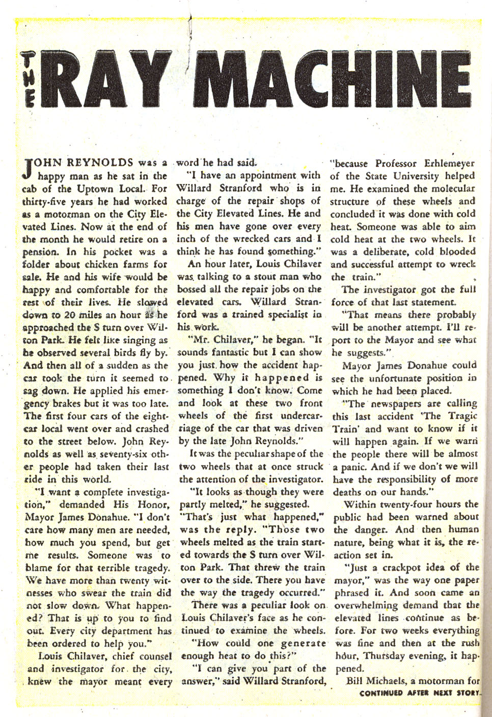 Journey Into Mystery (1952) 19 Page 7