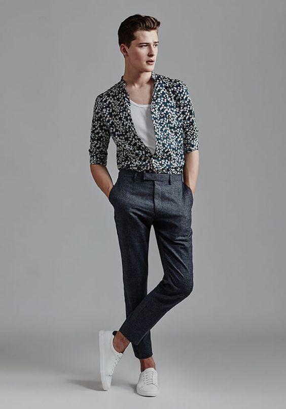 calça masculina na moda 2019