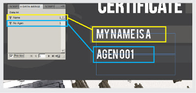 Cara Buat Penomoran Otomatis Dengan Adobe InDesign