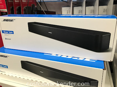 Costco 1062725 - Upgrade your tv's audio with the Bose Solo 5 TV Sound System