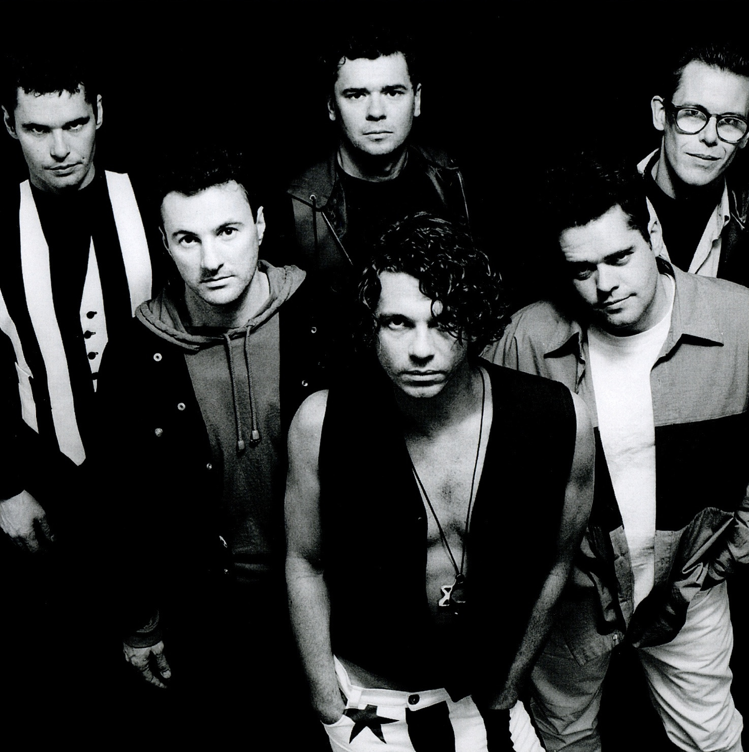 SotD Saturday Throwback INXS AlbieMedia