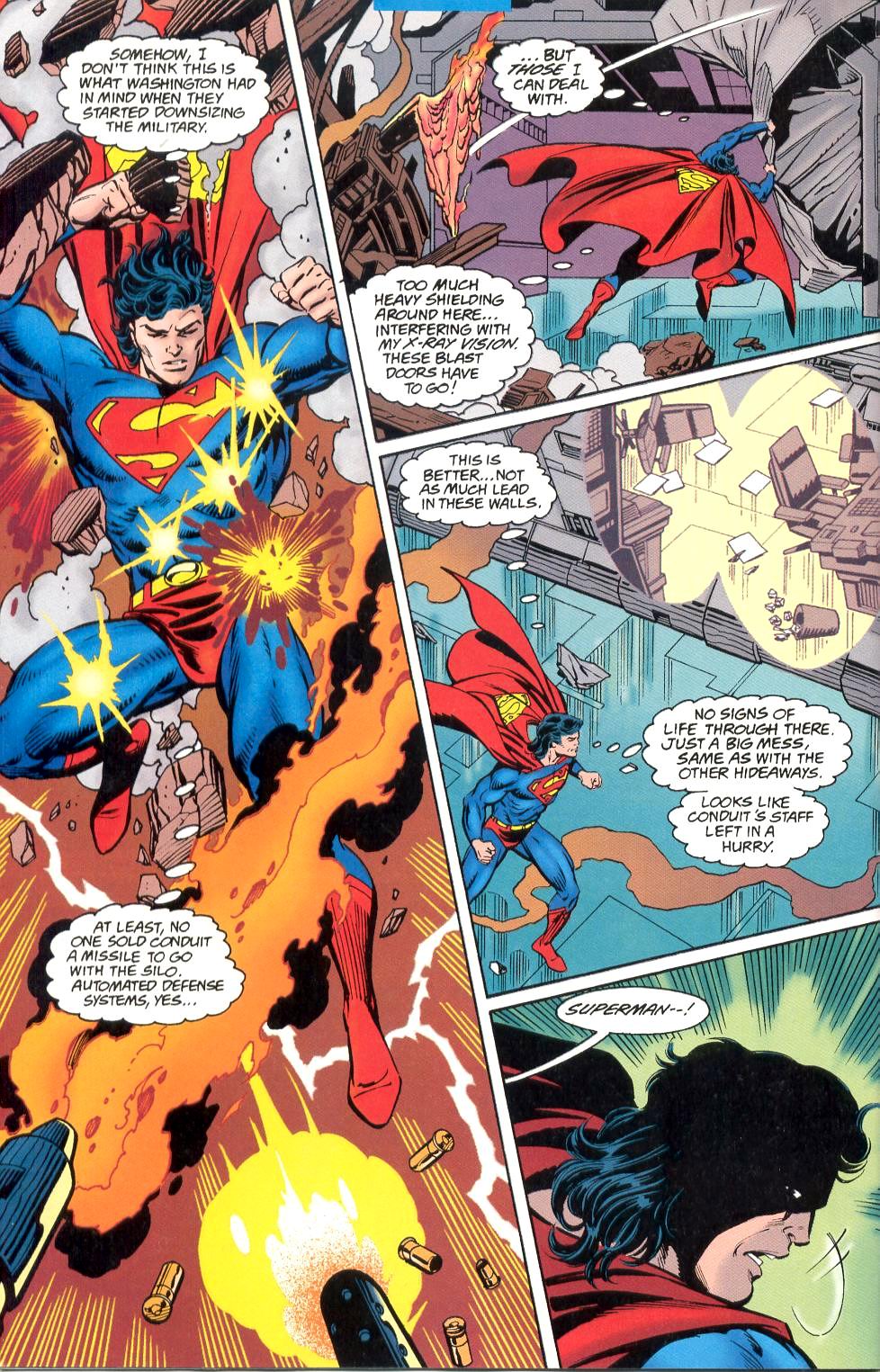 Superman: The Man of Tomorrow 1 Page 17