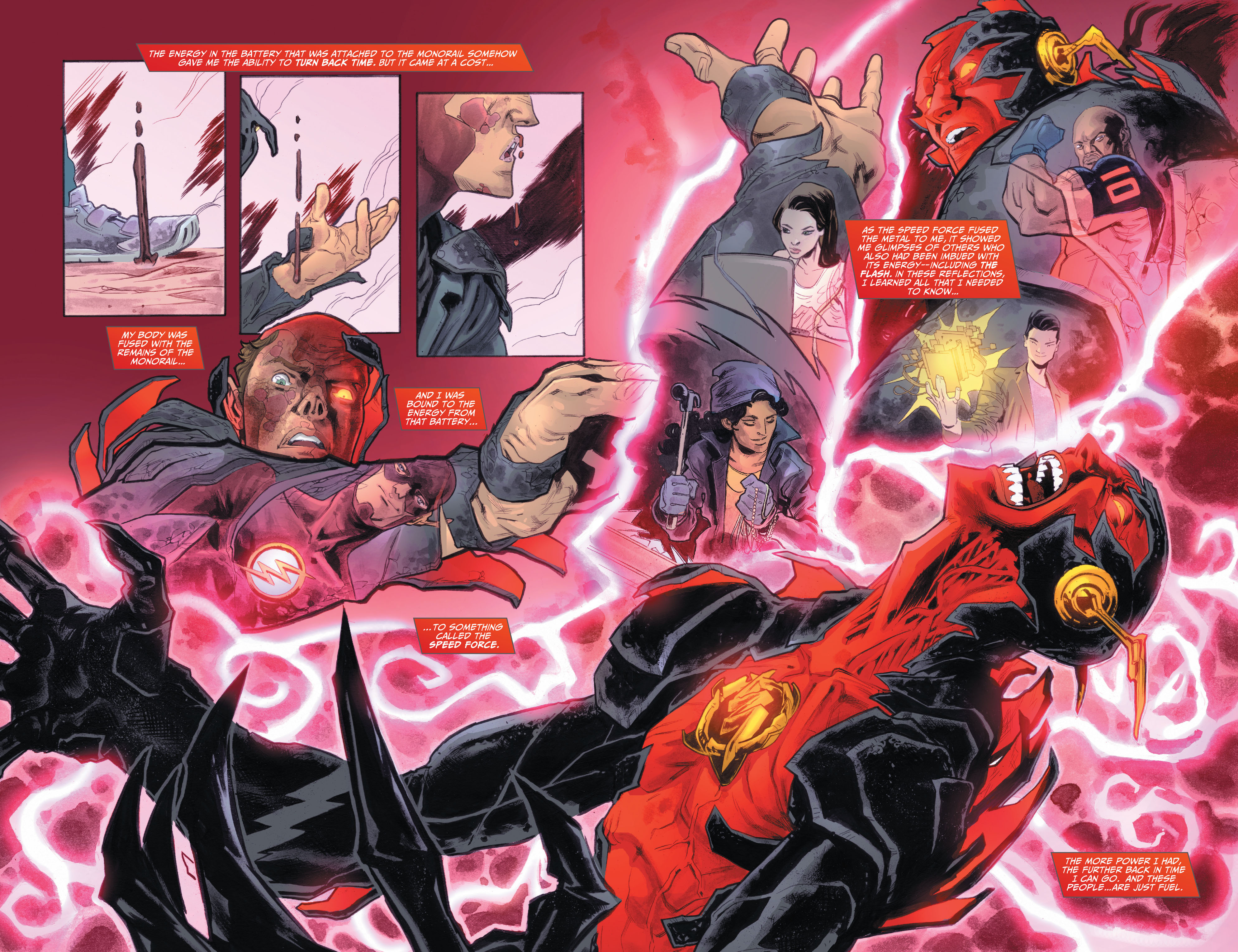 The Flash (2011) issue 23.2 - Page 7