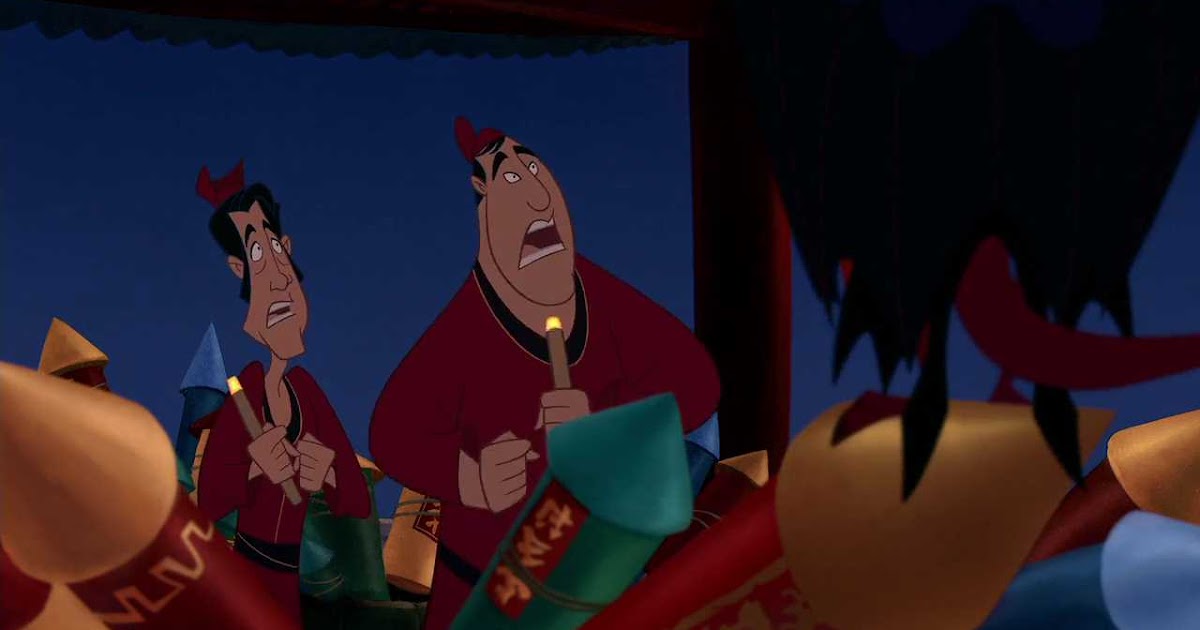 Mulan voice cast picture