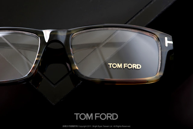 Tom Ford 2011.絕對摩登.時尚登場-光明分子.眼鏡