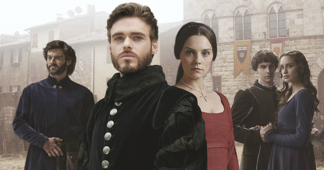 TV Review 'Medici' Season 1 'Masters of Florence' — Eclectic Pop