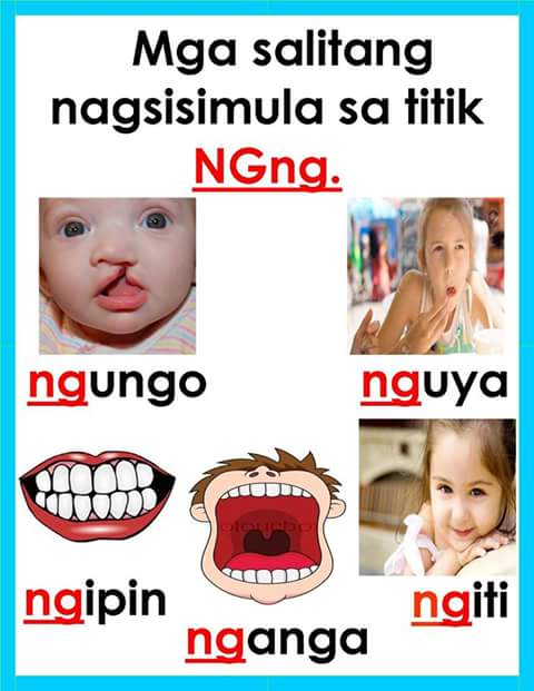 Mga Bagay Na Nagsisimula Sa Titik T Tagalog