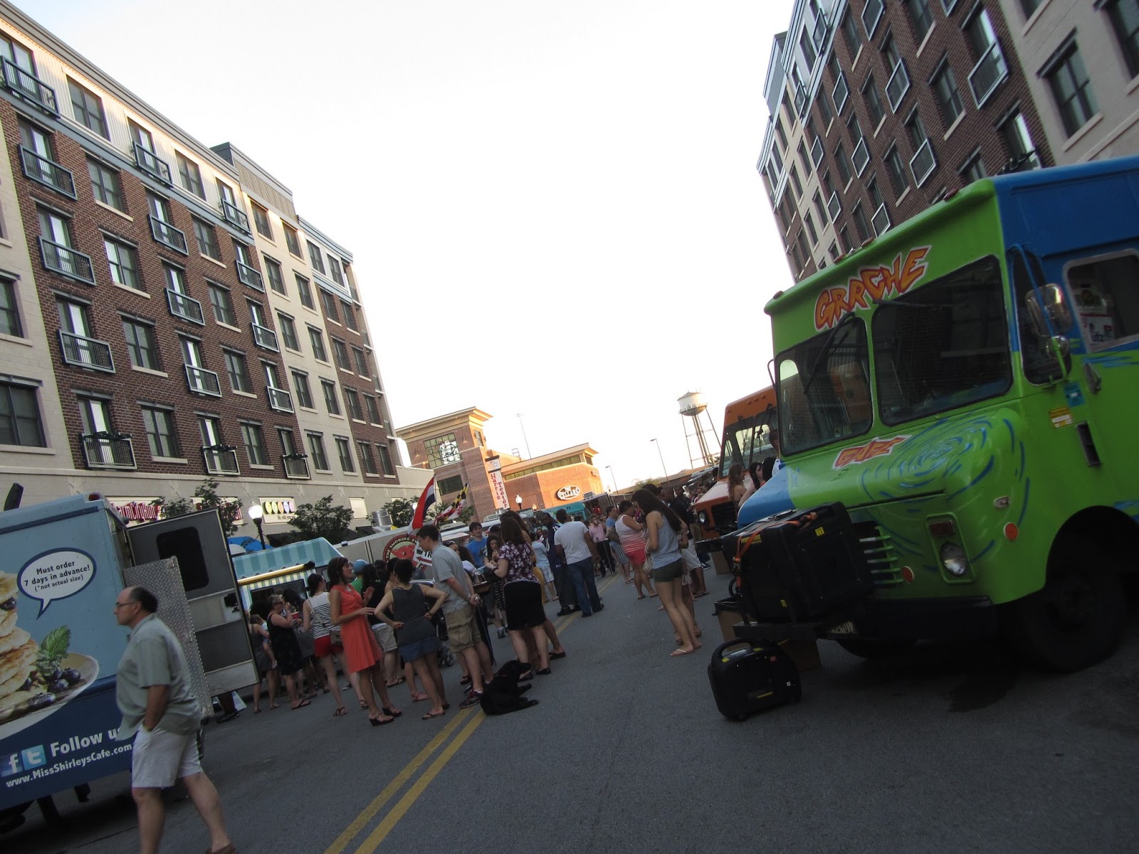 COCOBELLA BALLERINA Baltimore Food Truck Fest!
