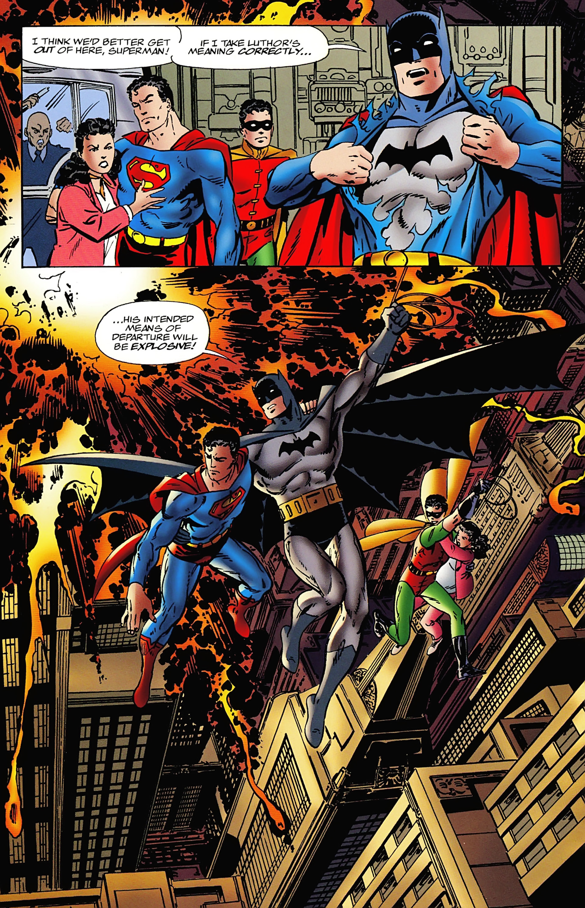 Read online Superman & Batman: Generations (1999) comic -  Issue #1 - 45