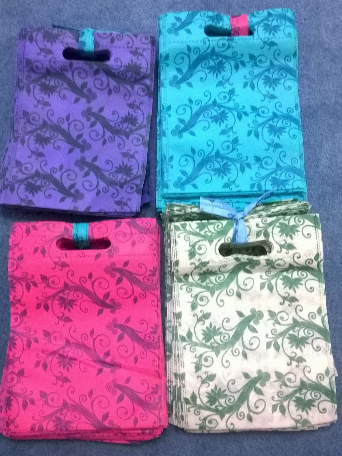 NairobiMail Gift bags and namak Dani for sale