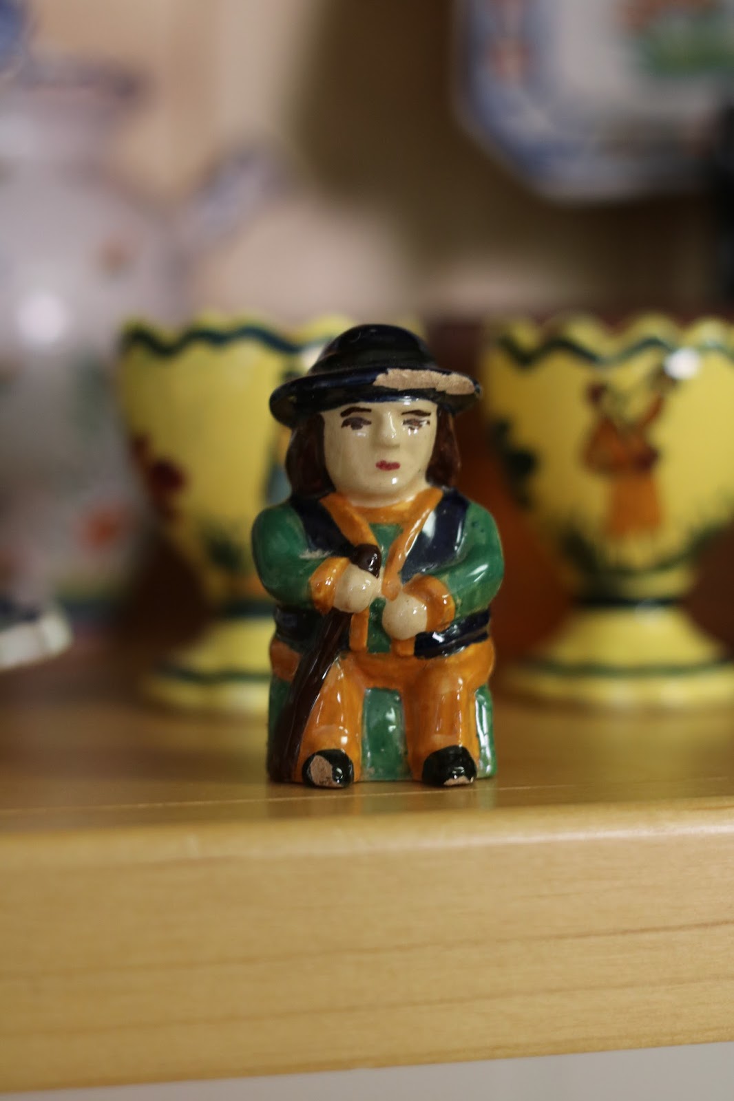 Quimper Pottery Living With Thanksgiving