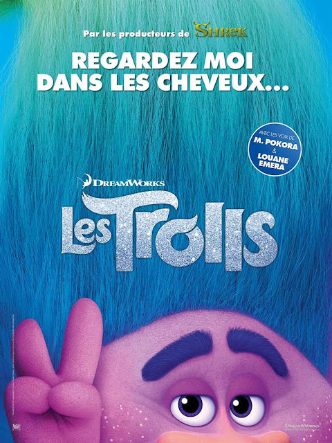 LES TROLLS