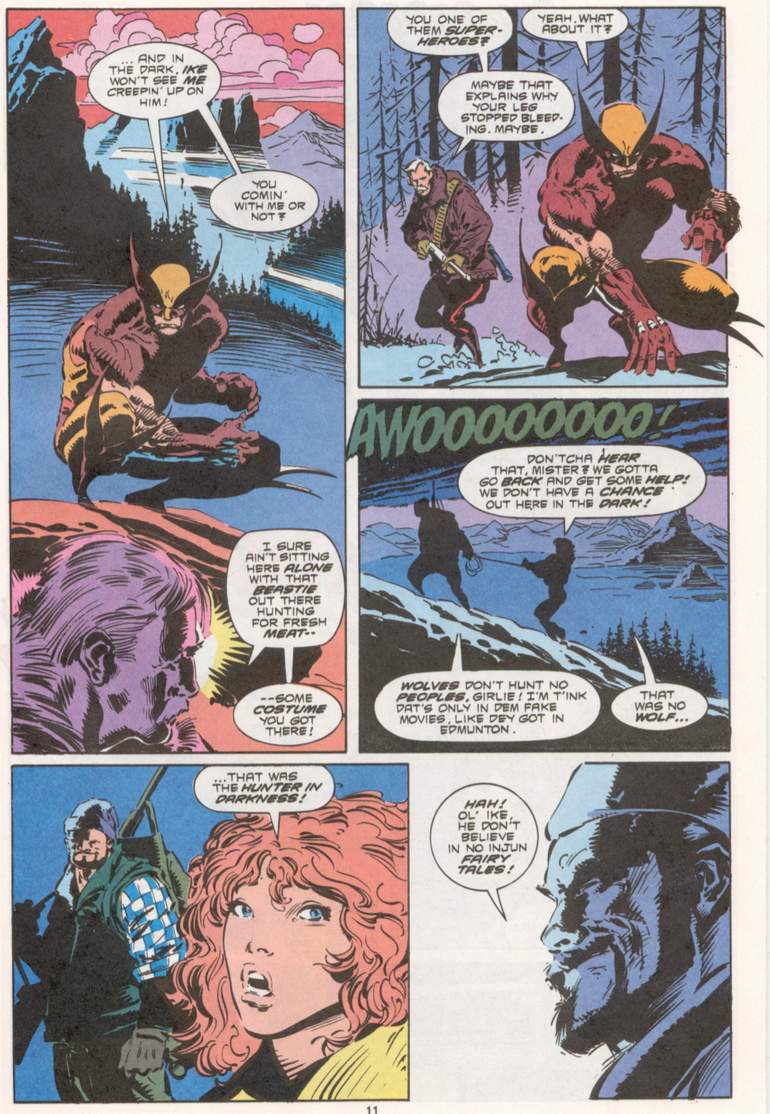 Read online Wolverine (1988) comic -  Issue #34 - 10