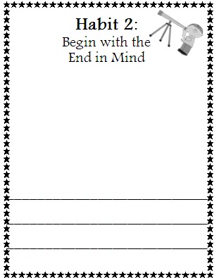 The Sweetest Melody: 7 Habits Resource Packet