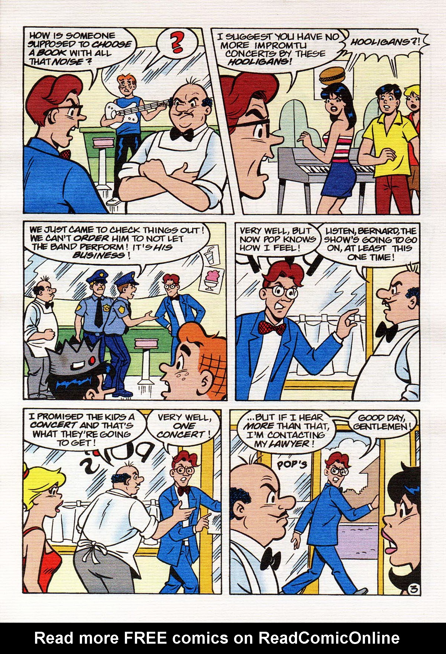 Read online Archie's Pals 'n' Gals Double Digest Magazine comic -  Issue #84 - 5
