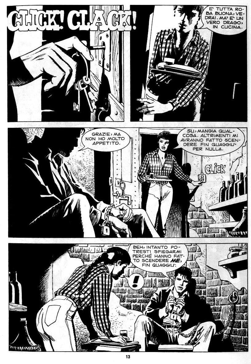 Dylan Dog (1986) issue 160 - Page 10