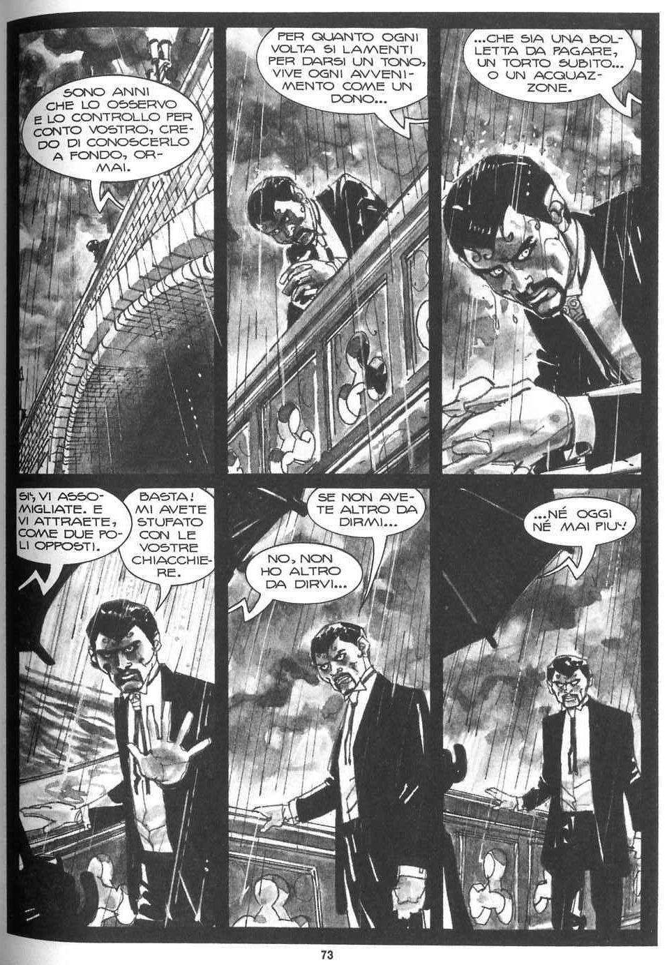 Dylan Dog (1986) issue 228 - Page 70