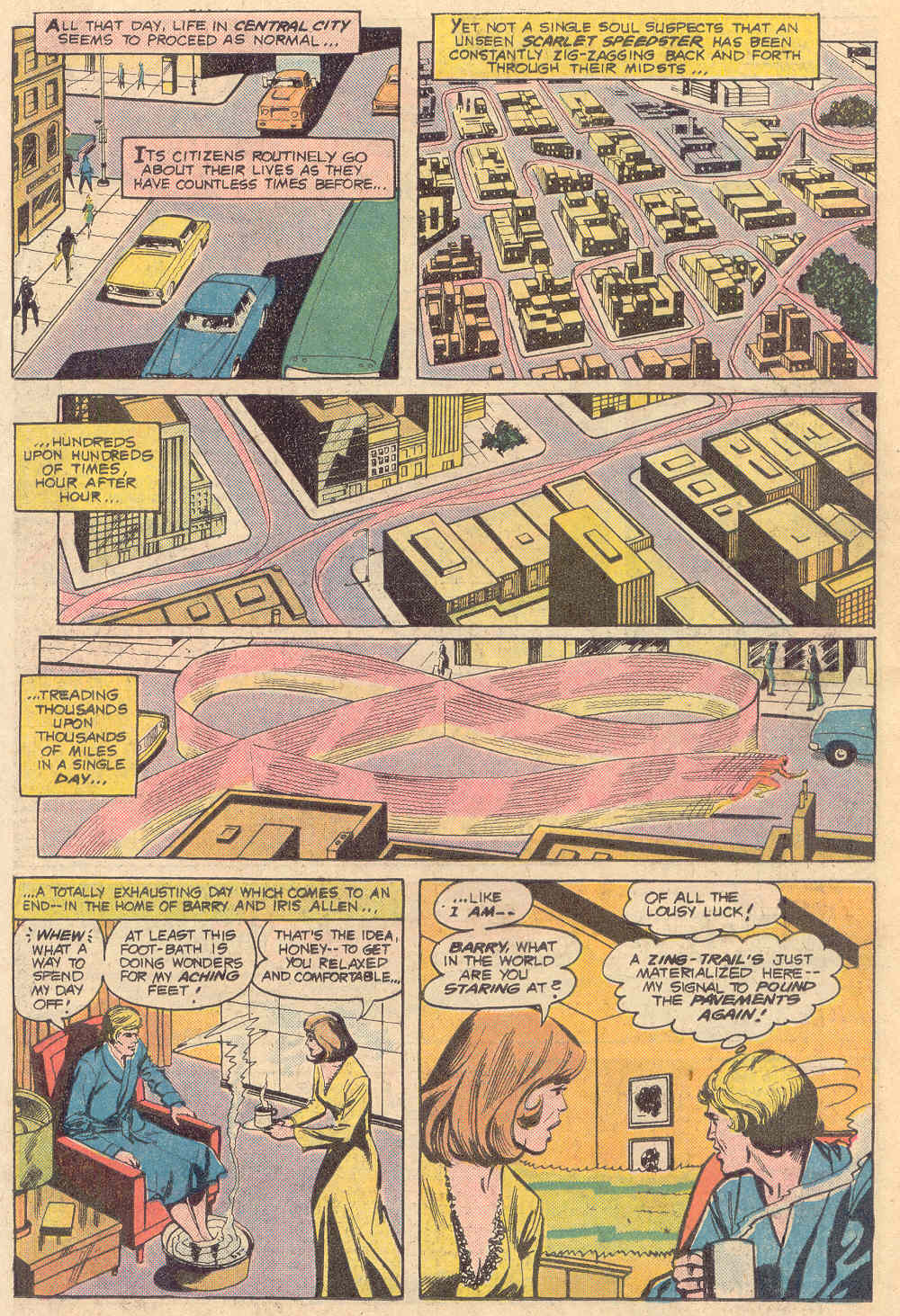 The Flash (1959) issue 245 - Page 11